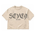 SEVEN Vintage T-Shirt — Cream